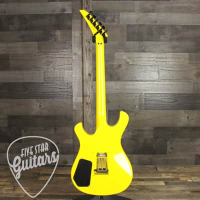 1988 Kramer Paul Dean - Autographed and Gifted to Tom Weber from Eddie Van Halen with Hard Shell Case, Handwritten Note from Eddie, and more!?? image 6