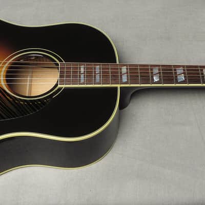 Gibson Southern Jumbo 12-Fret 2025 Vintage Sunburst image 3