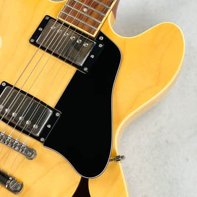 Epiphone Elitist 1963 ES-335 Dot 2004 - Natural image 7