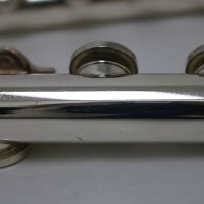 Armstrong Model 80 Sterling Silver Flute image 5