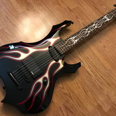 ESP Custom Shop GL-F Baritone image 4