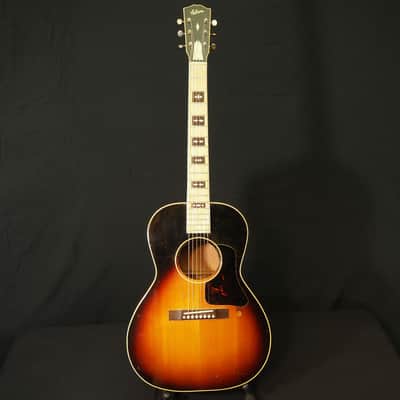 Gibson L-C Century of Progress 1937 - Sunburst image 2