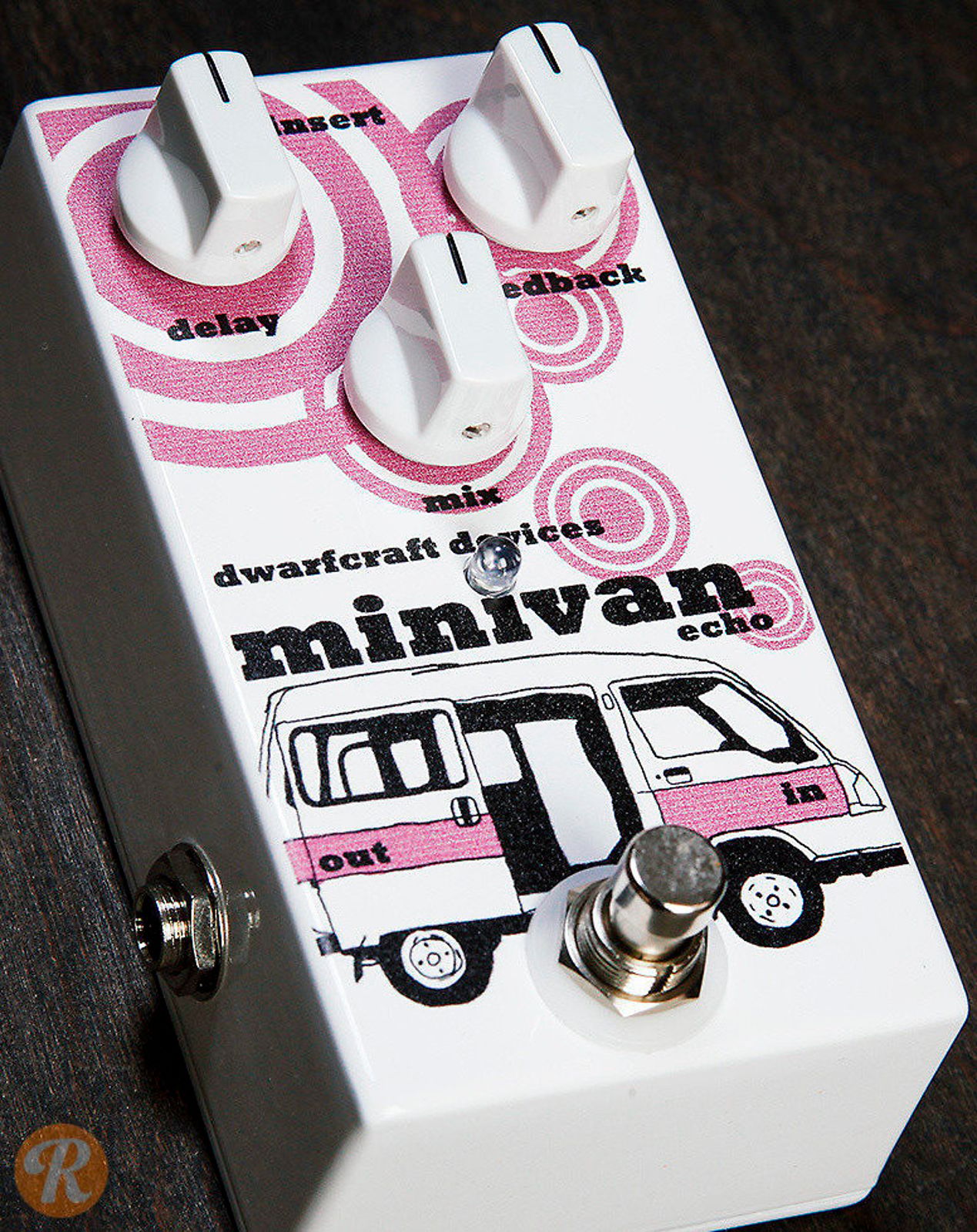 Dwarfcraft Devices Minivan Echo | Reverb