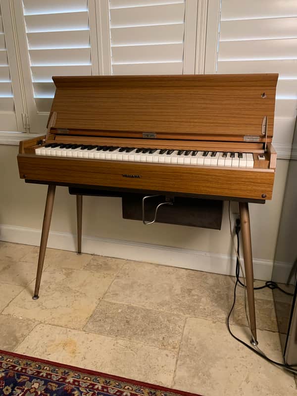 YAMAHA 昭和レトロ　オルガン　L-2B YAMAHA 昭和レトロ オルガン L-2B - メルカリ