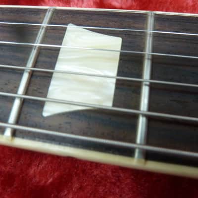 NEW! Gibson Les Paul Traditional Pro V Gloss 2021 AAA Flame Top Cherry Burst USA Case Papers_158 image 9