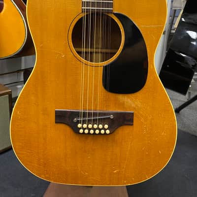 Gibson LG-12 Early 1970's - Natural image 2