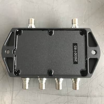 Channel Master CM-3424 TV Antenna Booster 4-Port Distribution Amplifier image 3