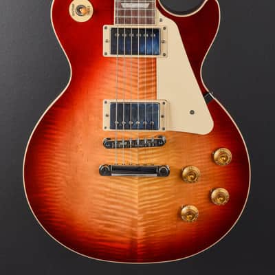 Gibson USA Les Paul Standard 50’s - Heritage Cherry Sunburst image 2