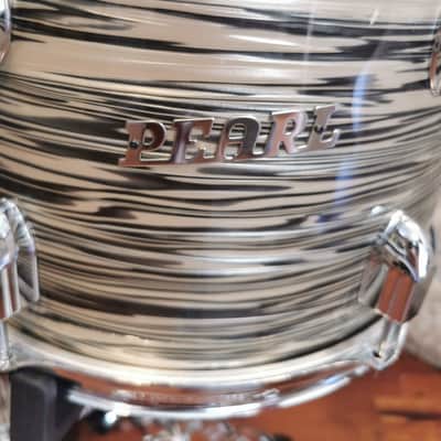 Pearl President Series Deluxe PSD943XP/C Shell Pack 24" Desert Ripple image 3