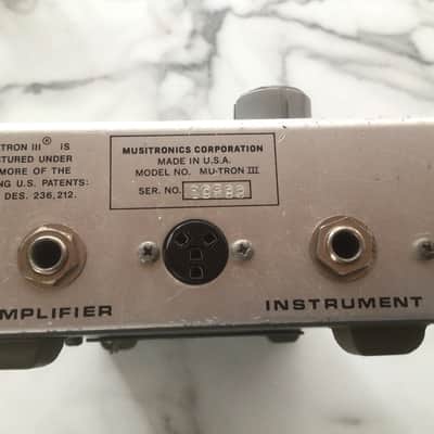 Musitronics Mutron III image 4