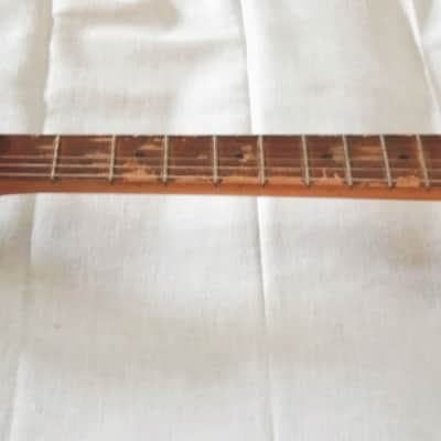 Early 70s Gneco (Greco) TE-400 Tele Thinline image 13