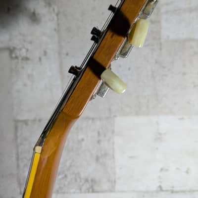 Orville LPS-75 Les Paul Standard 90's Vintage Sunburst image 18