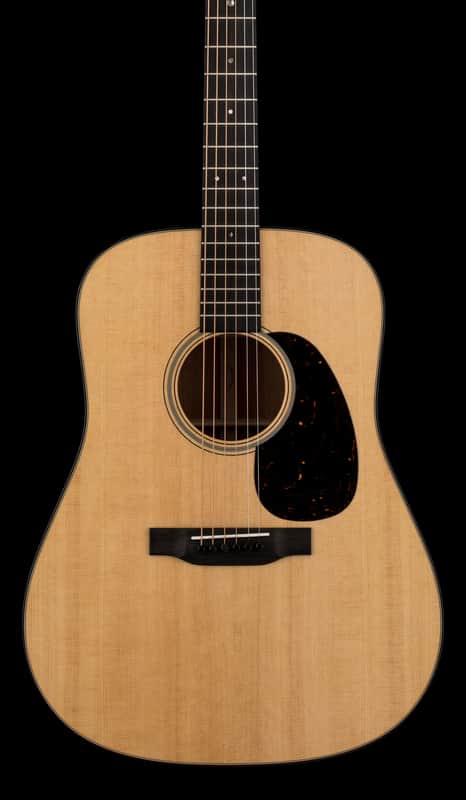 Martin D-18 - Natural #42322 image 1