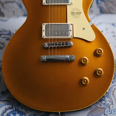 Heritage H-150 Custom Shop Relic image 10