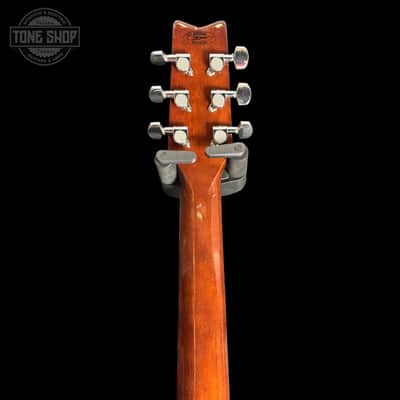 Used Washburn D10SLH Left Handed Acoustic Guitar w/bag TSS7175 image 6