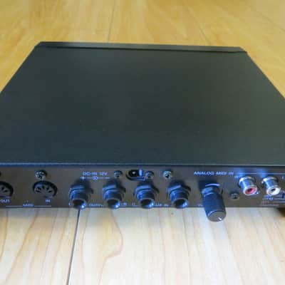 Yamaha Disklavier  DCD1 CD Player With Remote & AC Adapter  & Midi Cable image 10