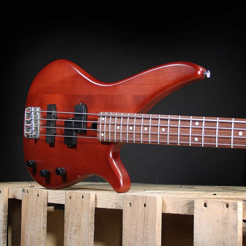 Yamaha RBX360 Electric Bass w/GigBag | Reverb