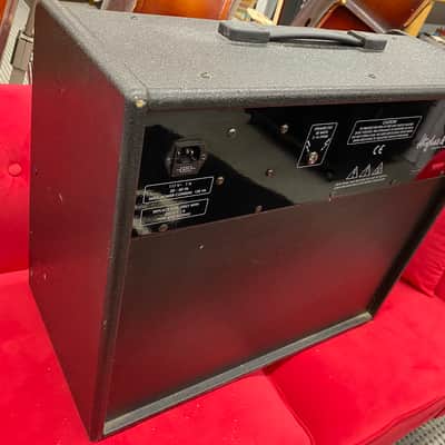 Hughes & Kettner Warp 7 2-Channel 100-Watt 1x12" Guitar Combo image 7