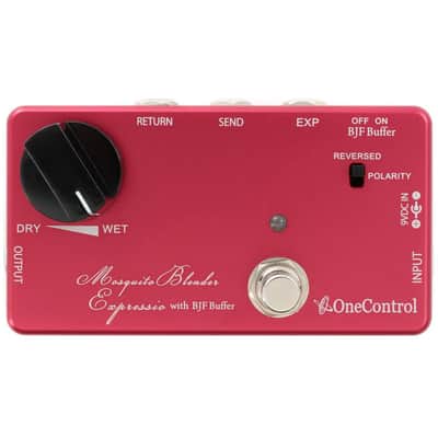 One Control Mosquite Blender Expressio | Reverb