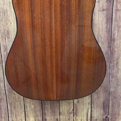 Ibanez AAD51CENT Advanced Acoustic Grand Dreadnought Acoustic-Electric Guitar – Natural image 6