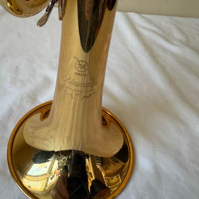 Yamaha YTR-200AD Advantage Trumpet image 11