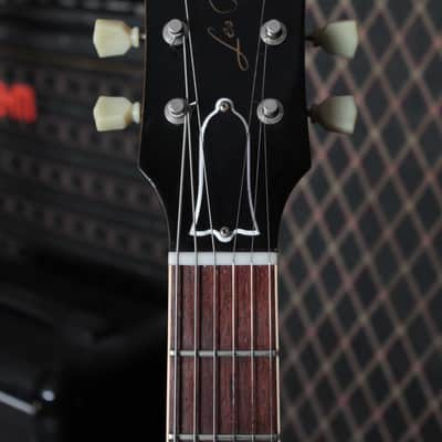 Gibson Les Paul 1959 Custom Shop Reissue R9 2012 - Bourbon Burst image 4
