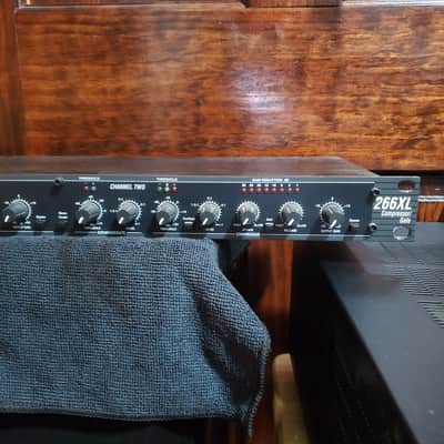 DBX 266XL Compressor/Gate image 3