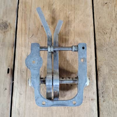 Bigsby Palm Bender B & G 1970s - Nickel image 6
