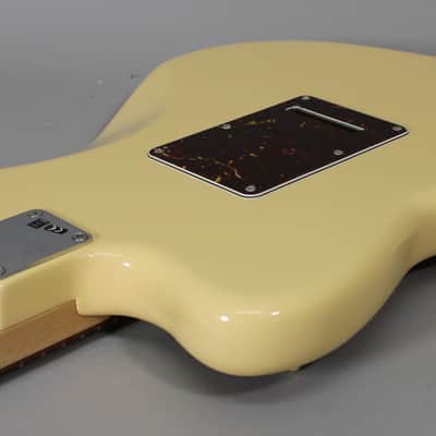 2022 Fender American Performer Jazzmaster In Vintage White Finish w/OSSC image 12