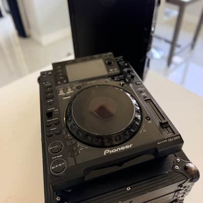 Pioneer CDJ-2000 2000s - Black image 10