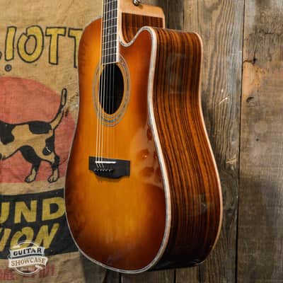 Zager ZAD-900CE Aura - Sunburst image 2