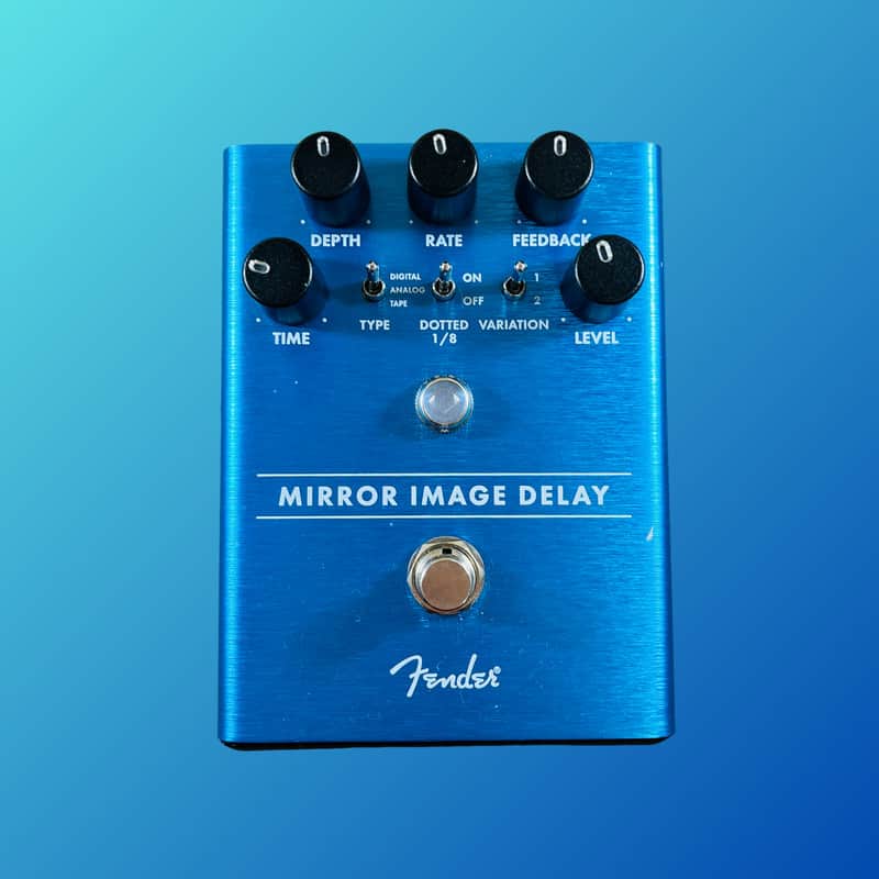Fender Mirror Image Delay