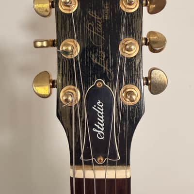 Gibson Les Paul Studio 1998 - 2001 - Emerald image 11