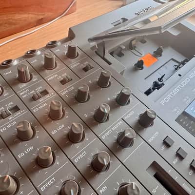 TASCAM 424 PortaStudio Mk1 image 2