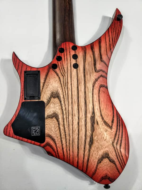 GOC Materia 3.ECO Headless Guitar 25.5-27