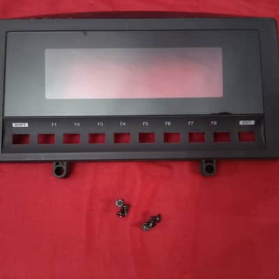 YAMAHA W7 W5 ORIGINAL PART 1994 BEZEL FRONT SCREEN PROTECTOR PANEL NO BUTTONS