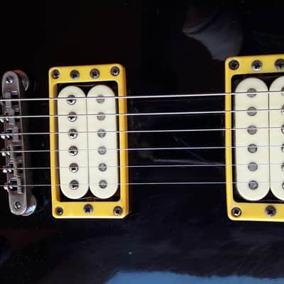 Yamaha SG200 1980´s Black image 9