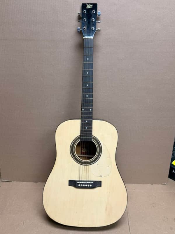 Rogue Fine Instruments Dreadnought RA-090-NA image 1
