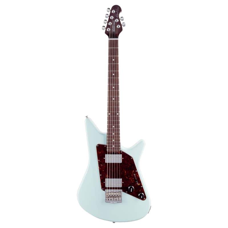 Ernie Ball Music Man Albert Lee Signature HH HT image 1