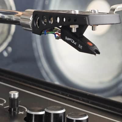 *Fully Serviced* Ariston Audio RD11 Model E Belt Drive Turntable image 5
