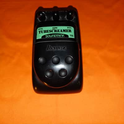 Ibanez Soundtank TS5 Tube Screamer | Reverb España
