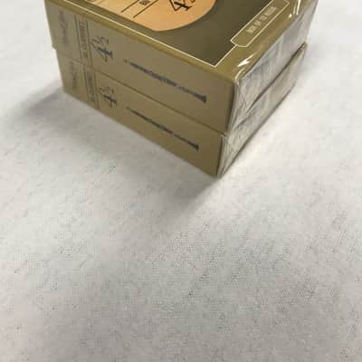 Mitchell Lurie Bb Clarinet Reeds Size 4 1/2 (2) Boxes image 2