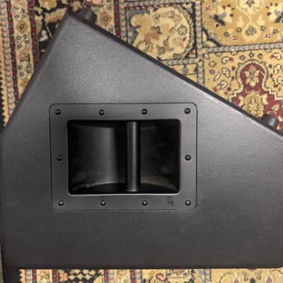 Atomic Amps CLR Neo MKII Active Reference Wedge 2023 - Black image 5