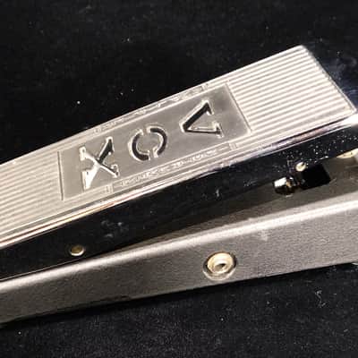 Vox V847 LATE 2000’s - Black image 1