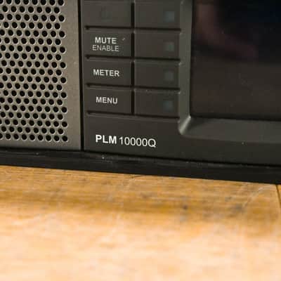 Lab Gruppen PLM 10000Q Powered Loudspeaker Management System CG0102Z image 5