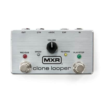 Mxr M303 Clone Looper Pedal image 1