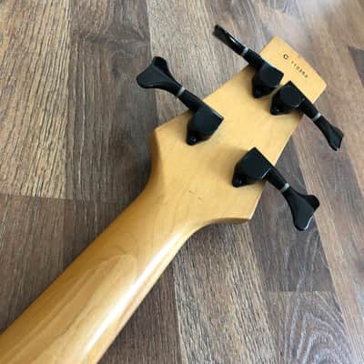 Charvel 3B.37-80 PJ Bass 199x Gun Metallic image 13