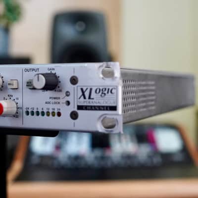 Solid State Logic XLogic Superanalogue Channel image 4