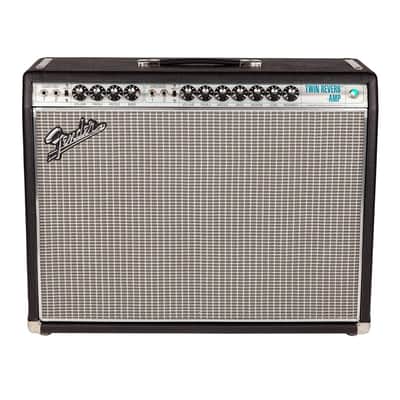 Fender Amplifiers 2273000000 68 Custom Twin Reverb Amplifier image 1