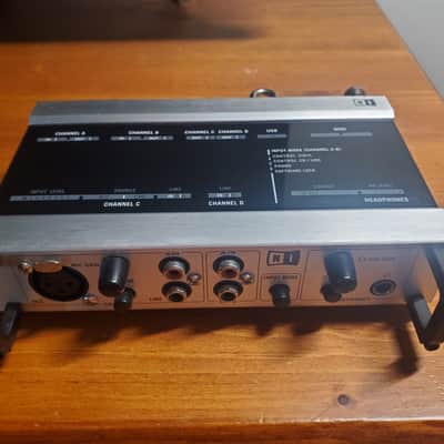 Native Instruments Audio 8 DJ Interface image 3